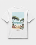 Levy T-Shirt | White