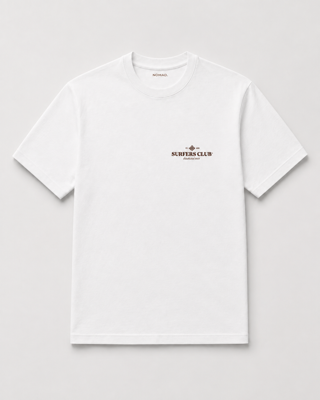 Palm Bay T-Shirt | White