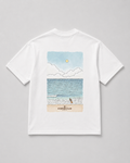 Dawn Patrol T-Shirt | White