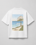 Palm Bay T-Shirt | White