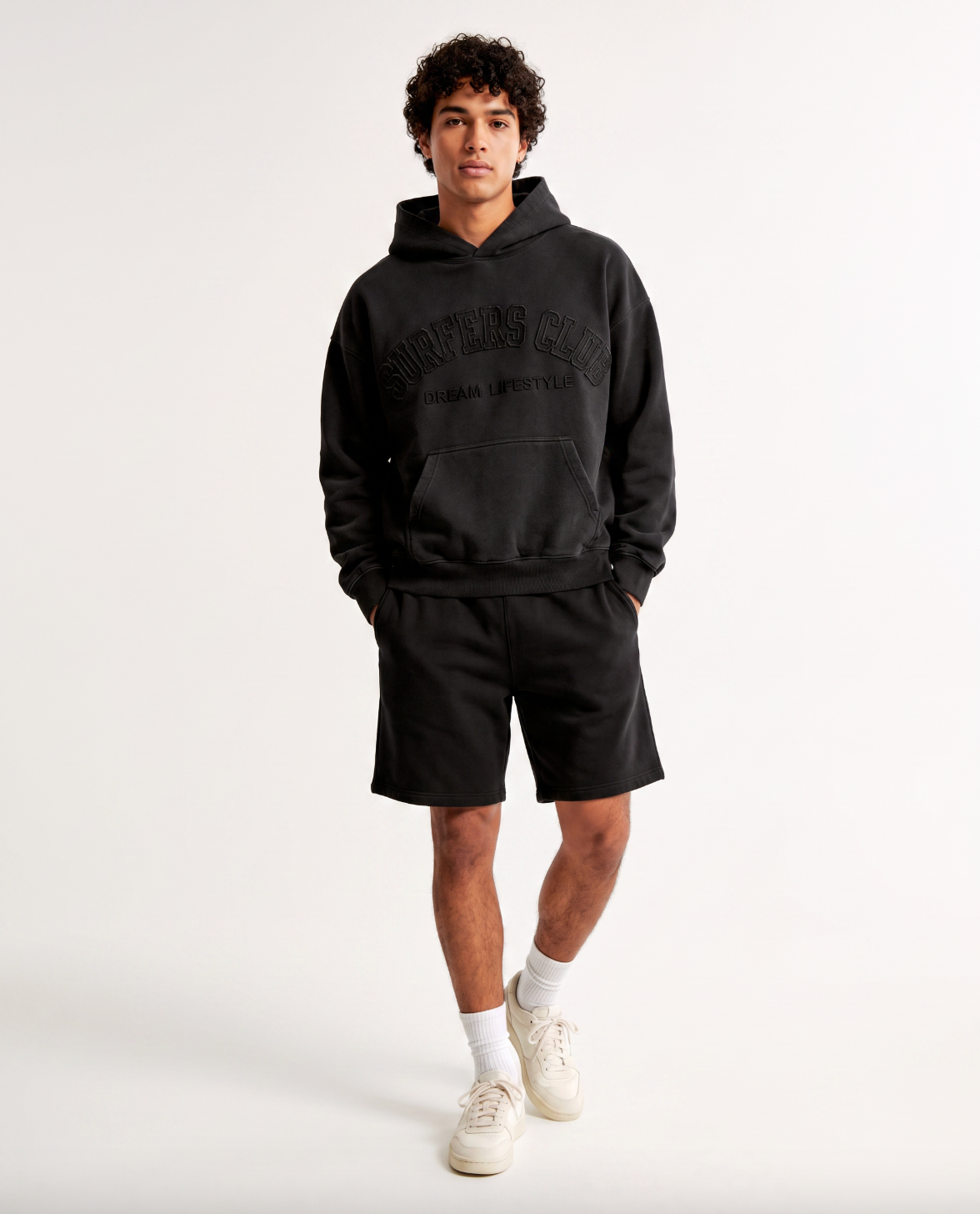 Nomad Hoodie | Black