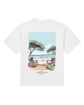 Levy T-Shirt | White