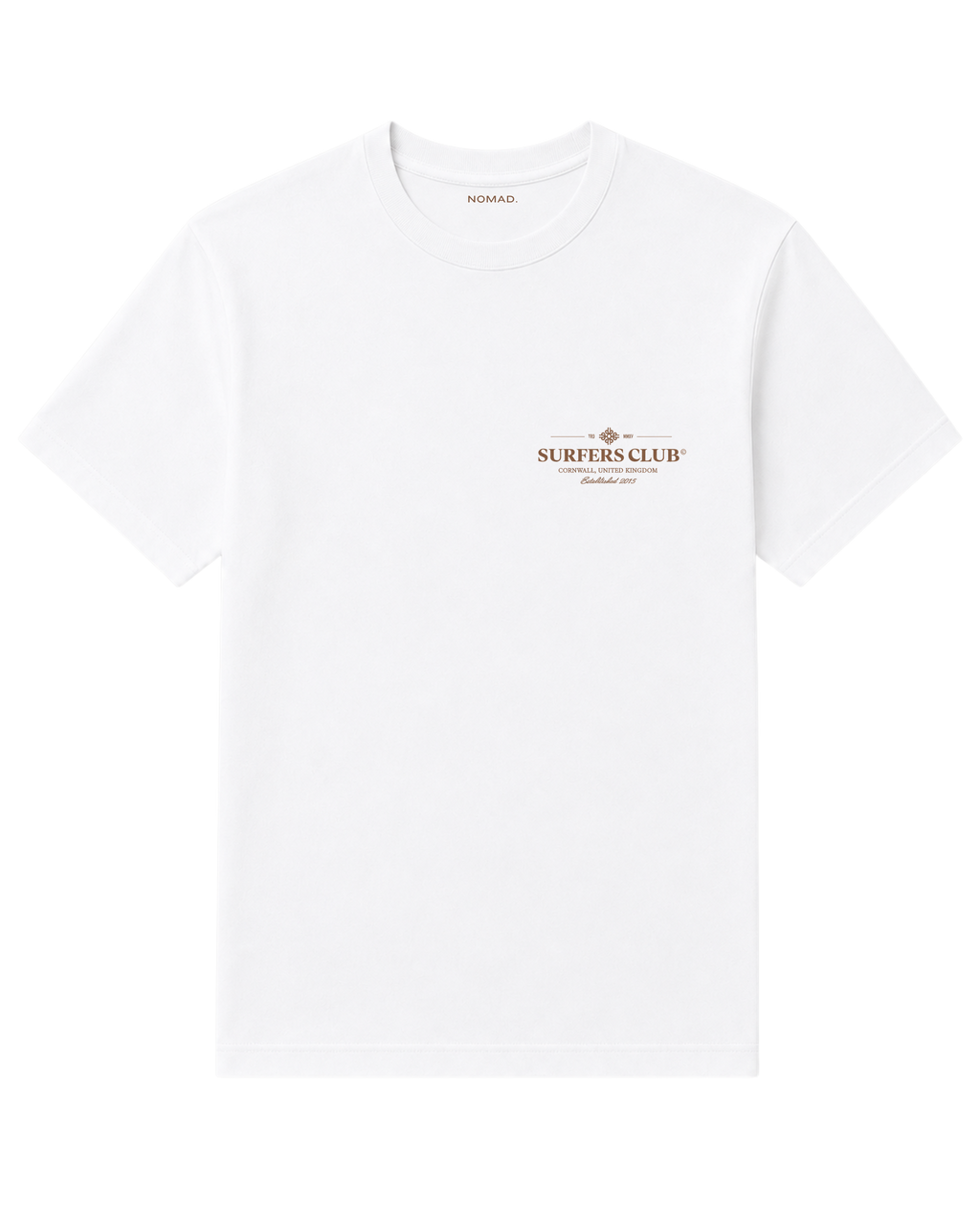 Levy T-Shirt | White