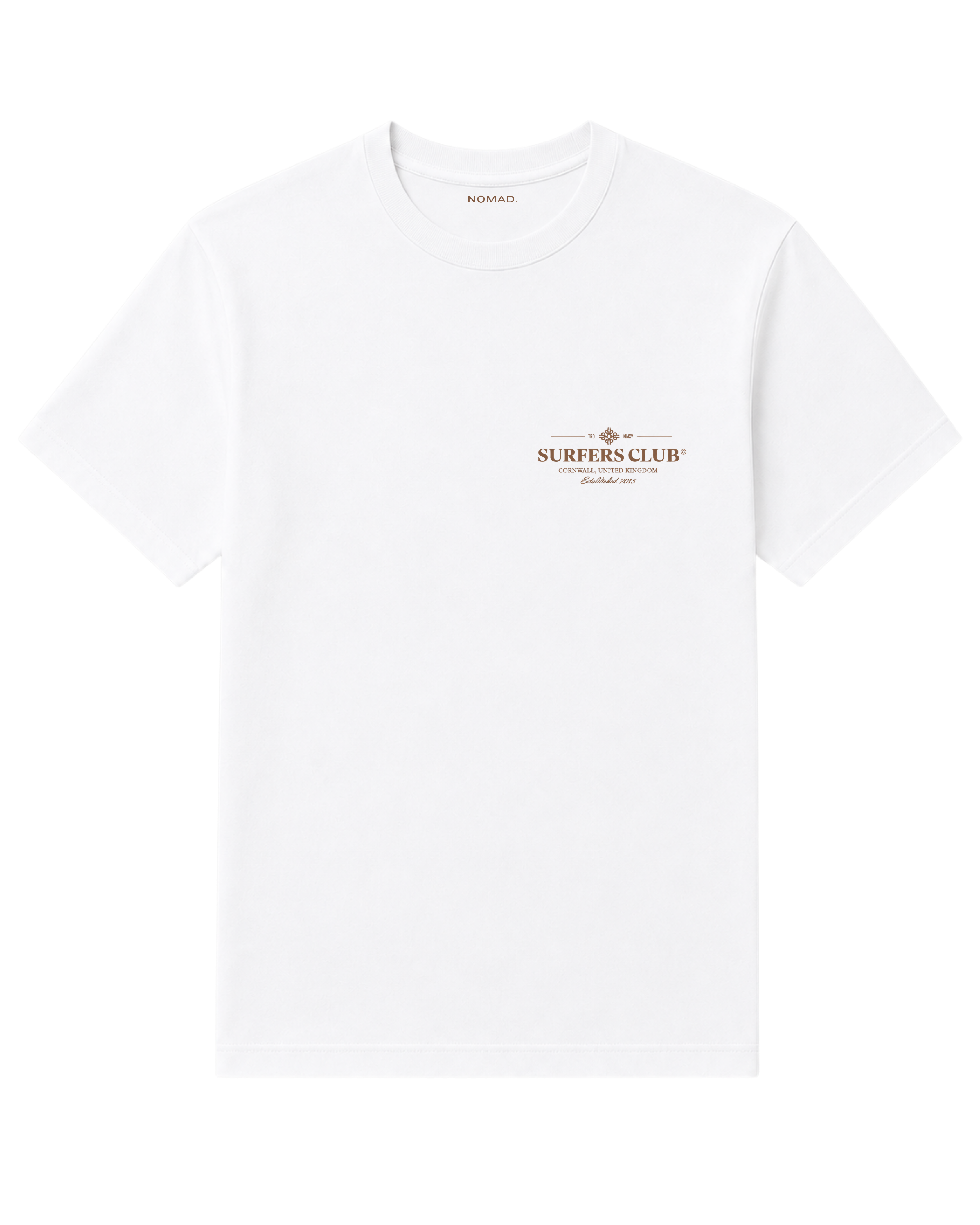 Levy T-Shirt | White