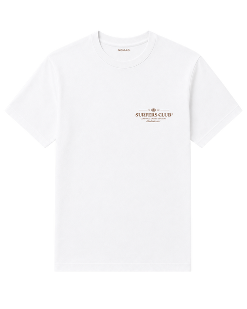 Levy T-Shirt | White