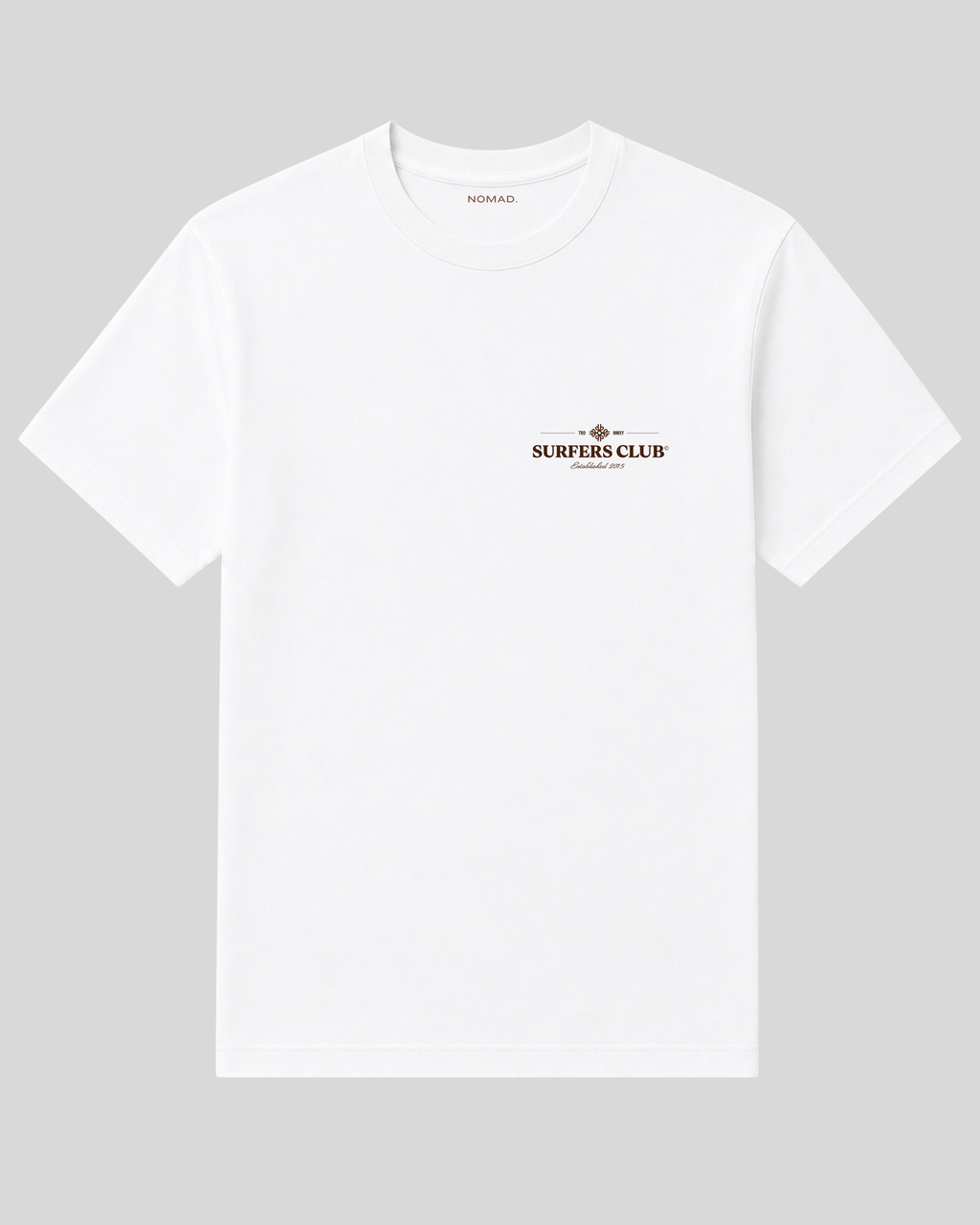 The Bay T-Shirt | White