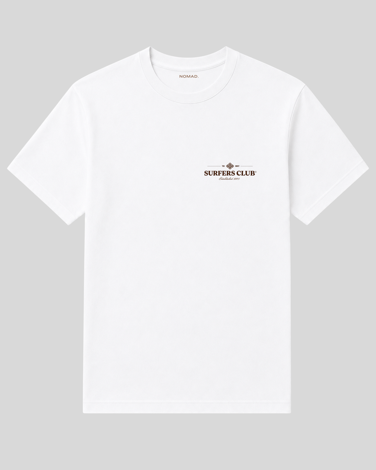 The Bay T-Shirt | White