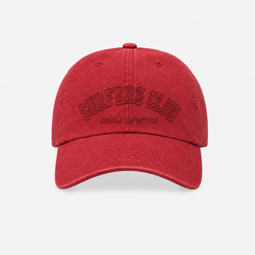 Nomad Cap, Red