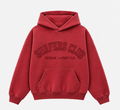 Nomad Hoodie, Red